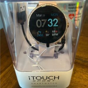 New never used Itouch sport watch